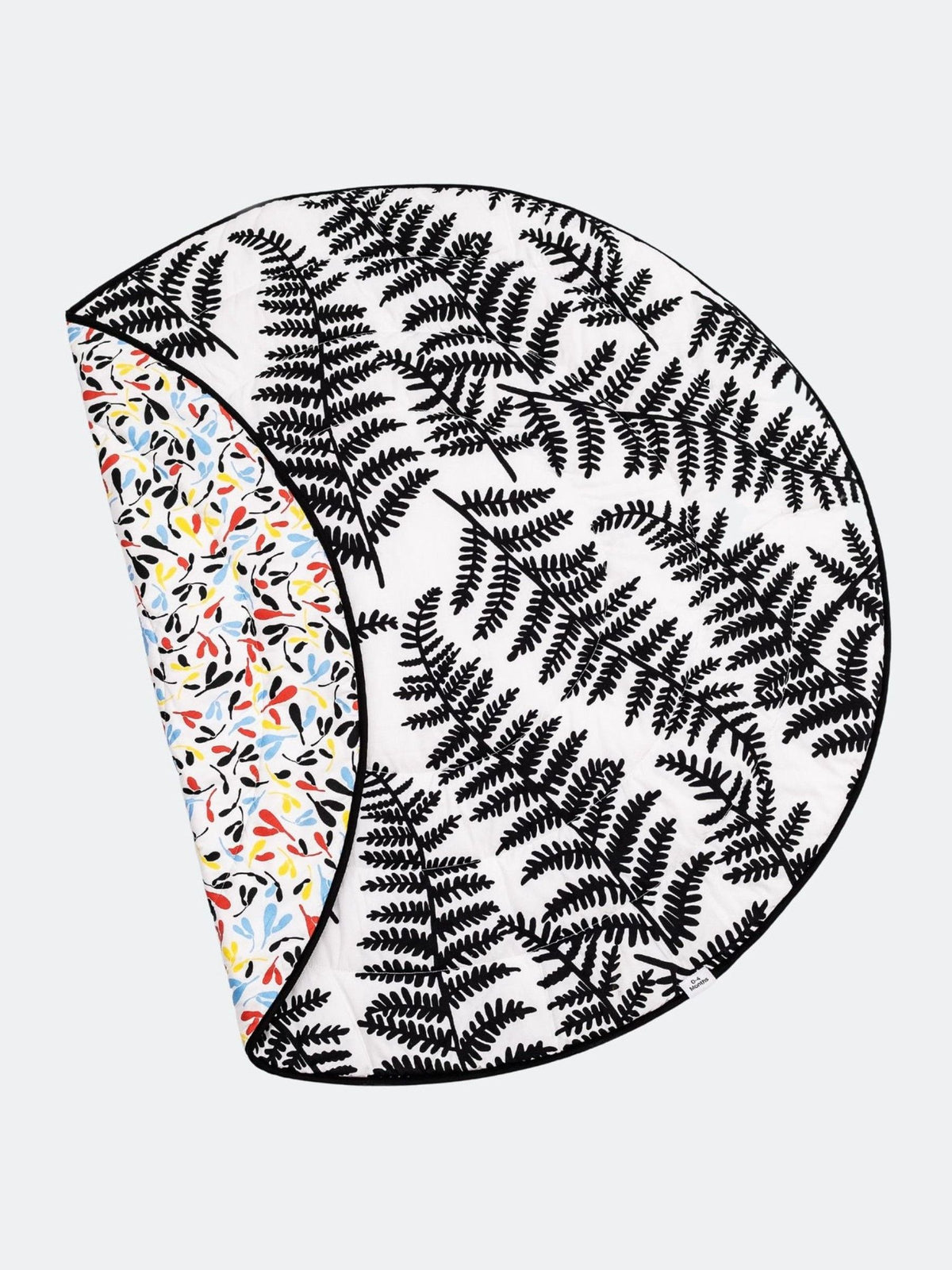 Etta Loves Animal Print Sensory Playmat