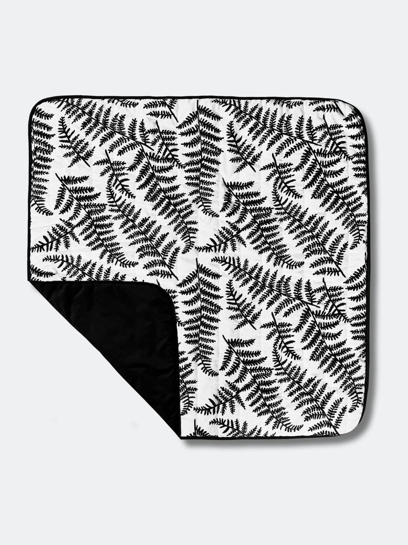 Etta Loves leopard print outdoor playmat - British product