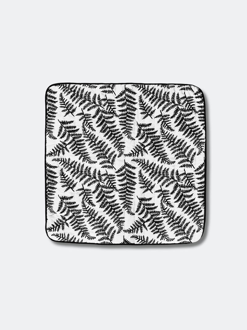 Etta Loves leopard print outdoor playmat - British product