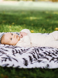 Etta Loves leopard print outdoor playmat - British product