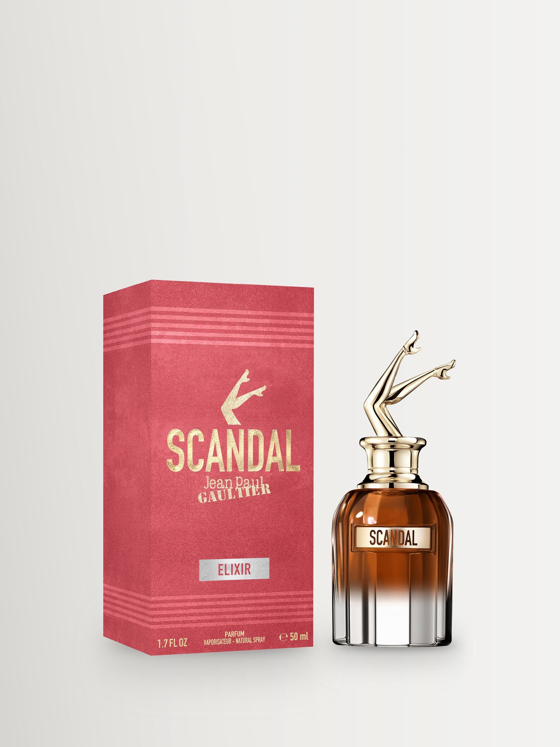 Jean Paul Gaultier Scandal Elixir parfum 50ml, UK version