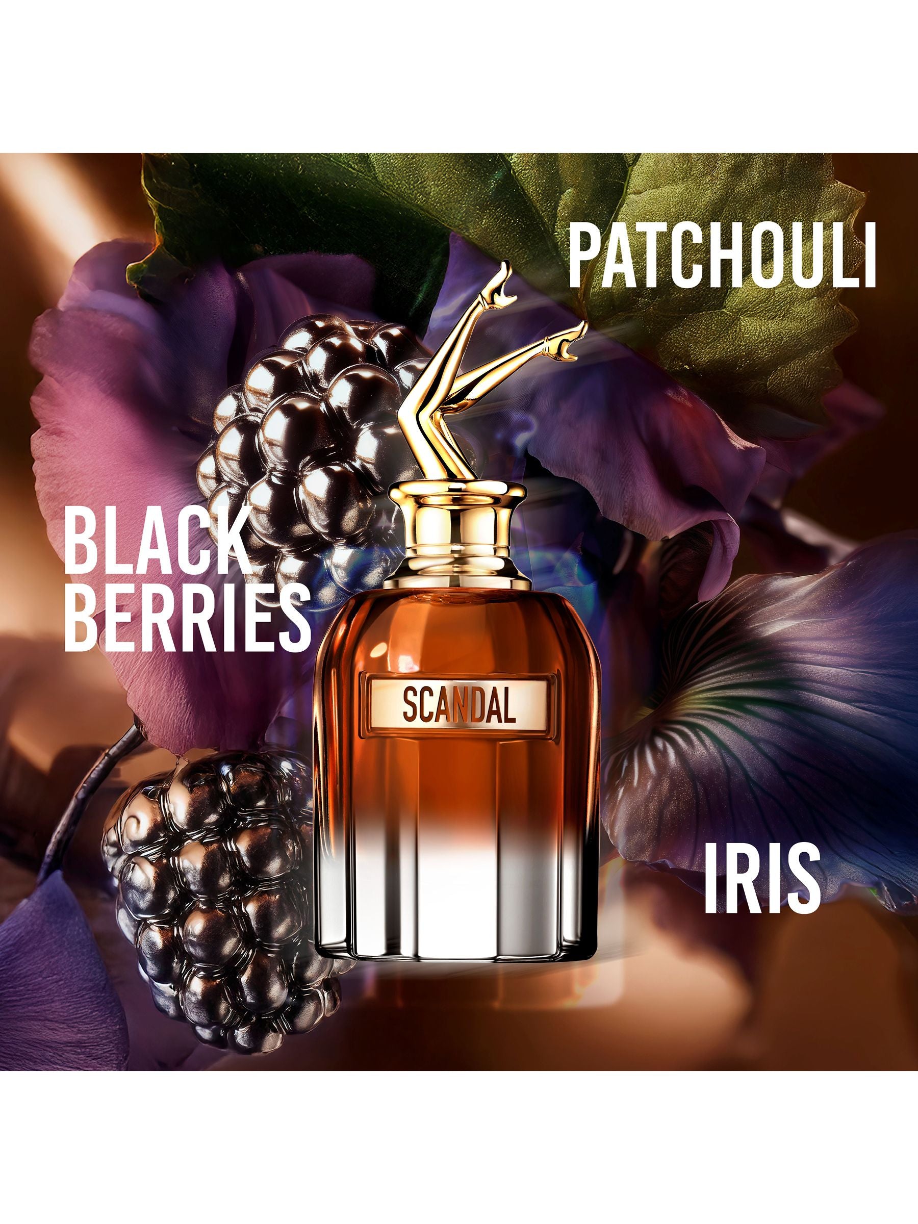 Jean Paul Gaultier Scandal Elixir parfum 50ml, UK version