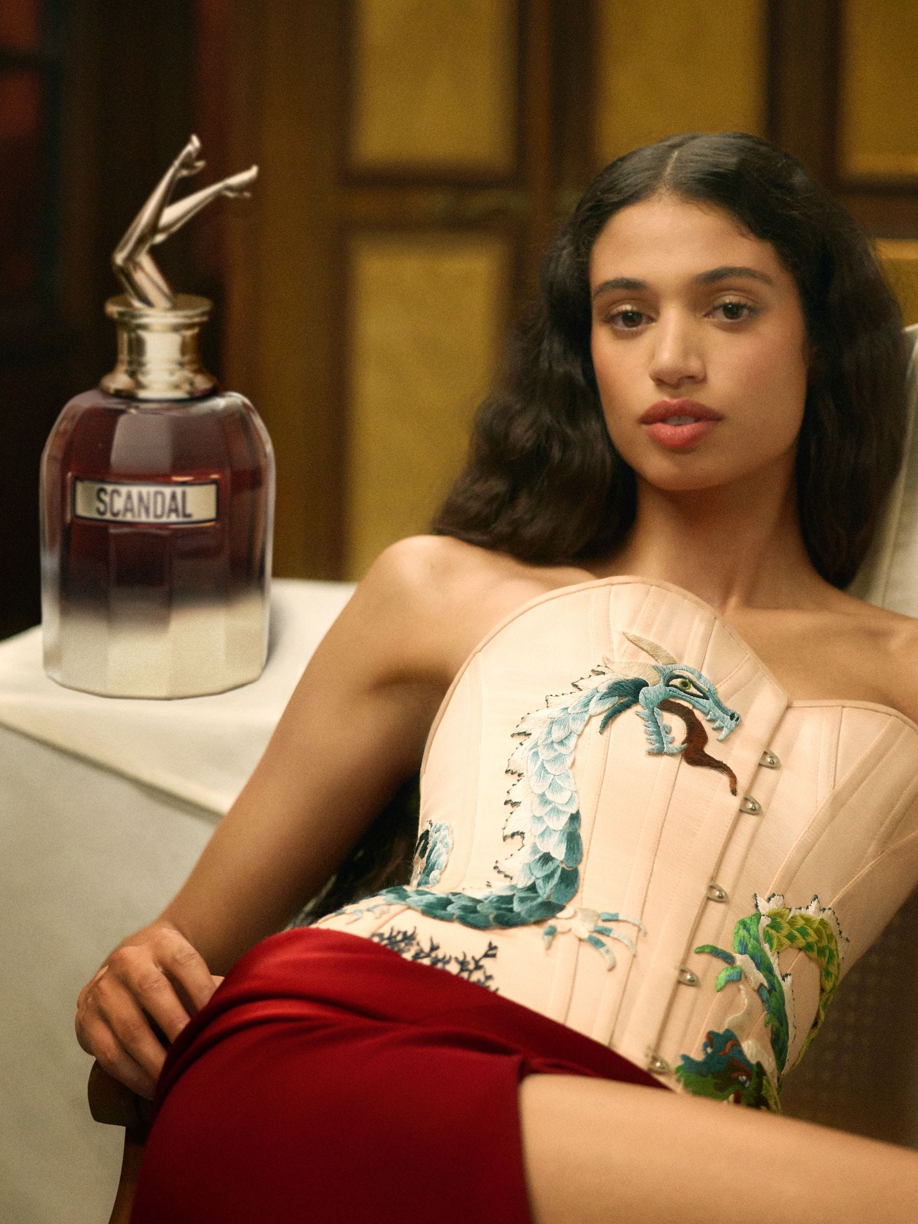 Jean Paul Gaultier Scandal Elixir parfum 50ml, UK version