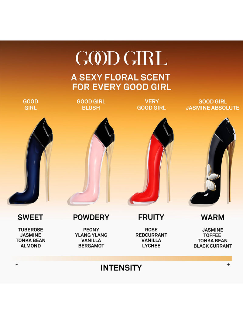 Carolina Herrera Good Girl Jasmine Absolute eau de parfum 50ml, UK version