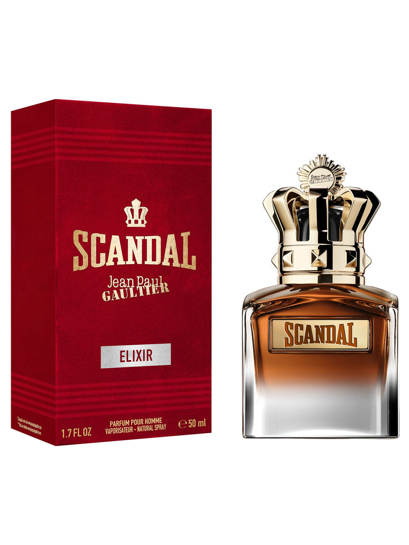 Jean Paul Gaultier Scandal Elixir Parfum For Him 50ml