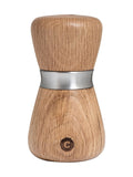 Crush Grind Oak Kyoto salt pepper grinder 10cm - British product