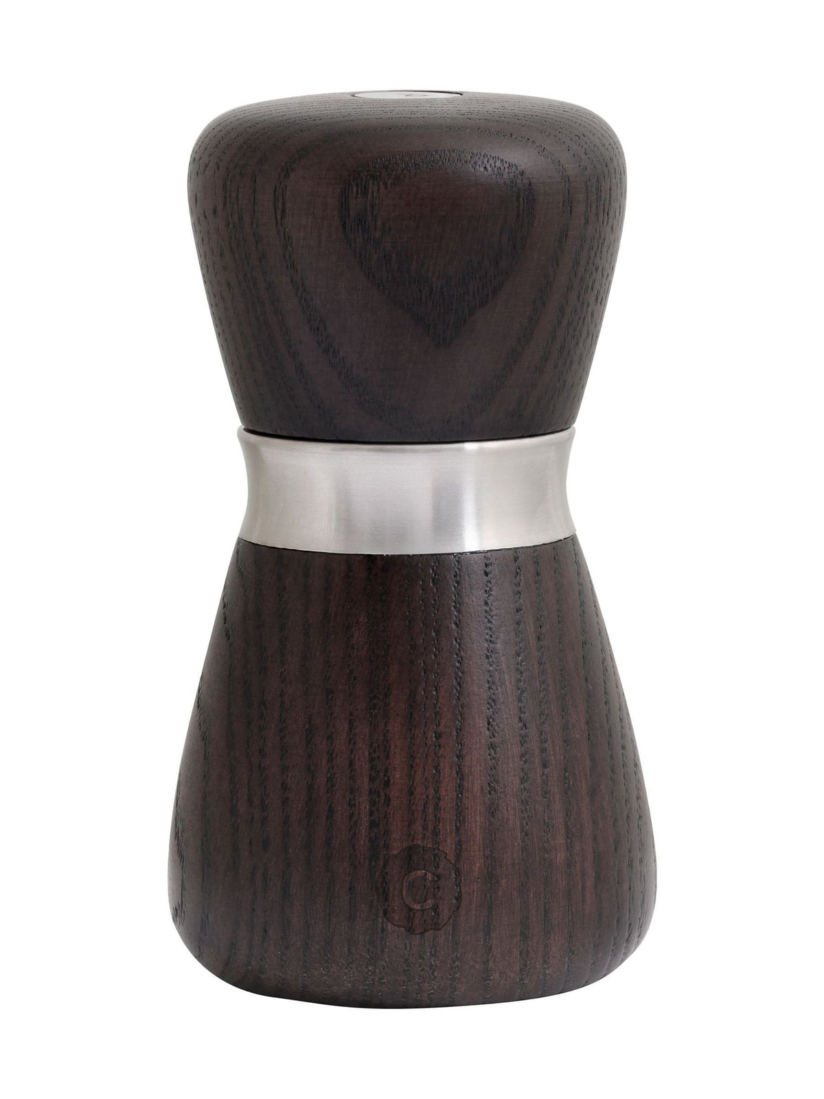 Crush Grind Ash Kyoto salt or pepper grinder 10cm (British brand)