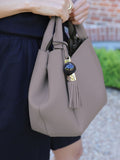 Luella Grey Adele cross-body bag in grey, UK version
