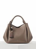 Luella Grey Adele cross-body bag in grey, UK version