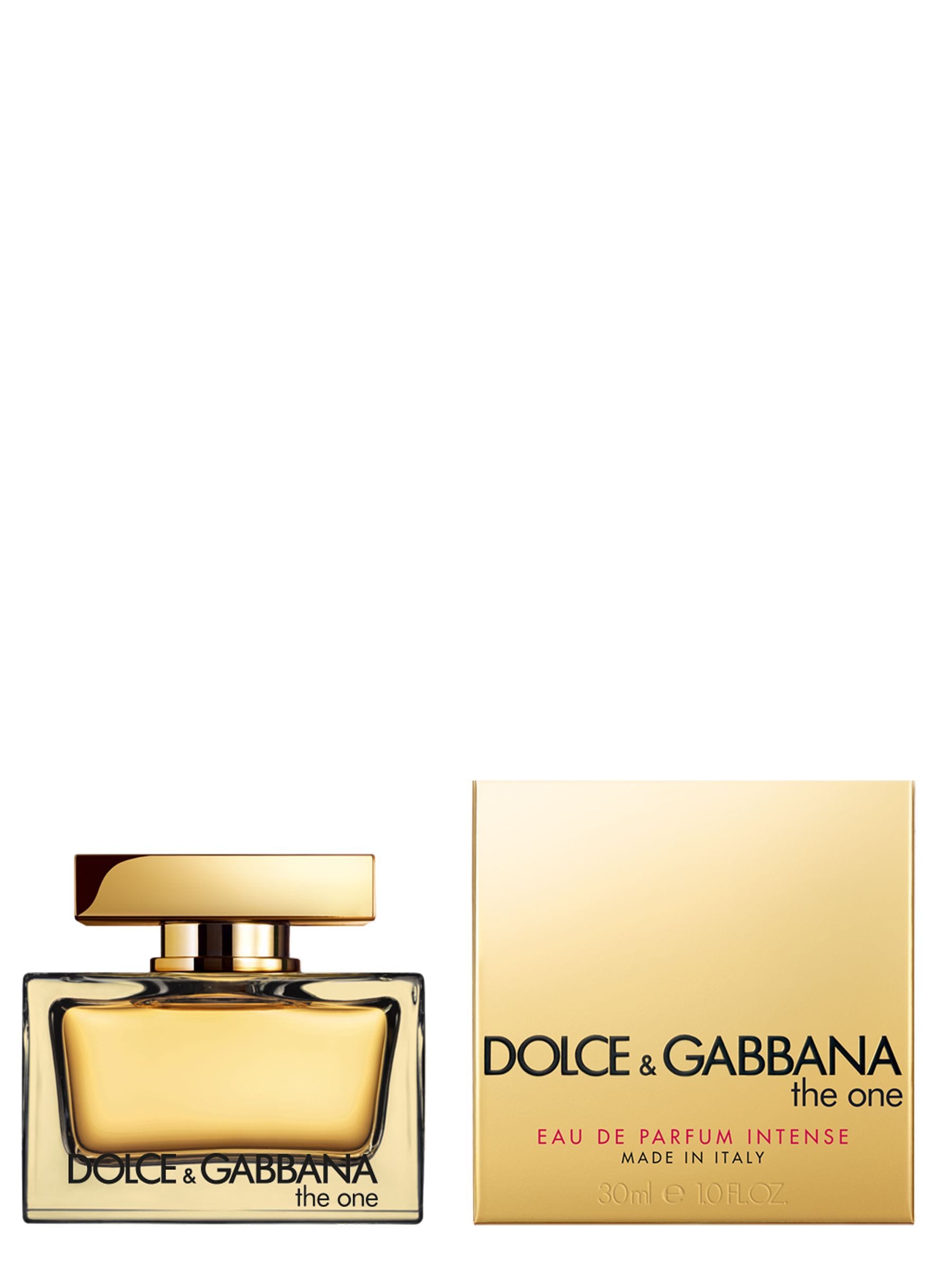 Dolce&Gabbana The One Intense Eau de Parfum 30ml, UK version