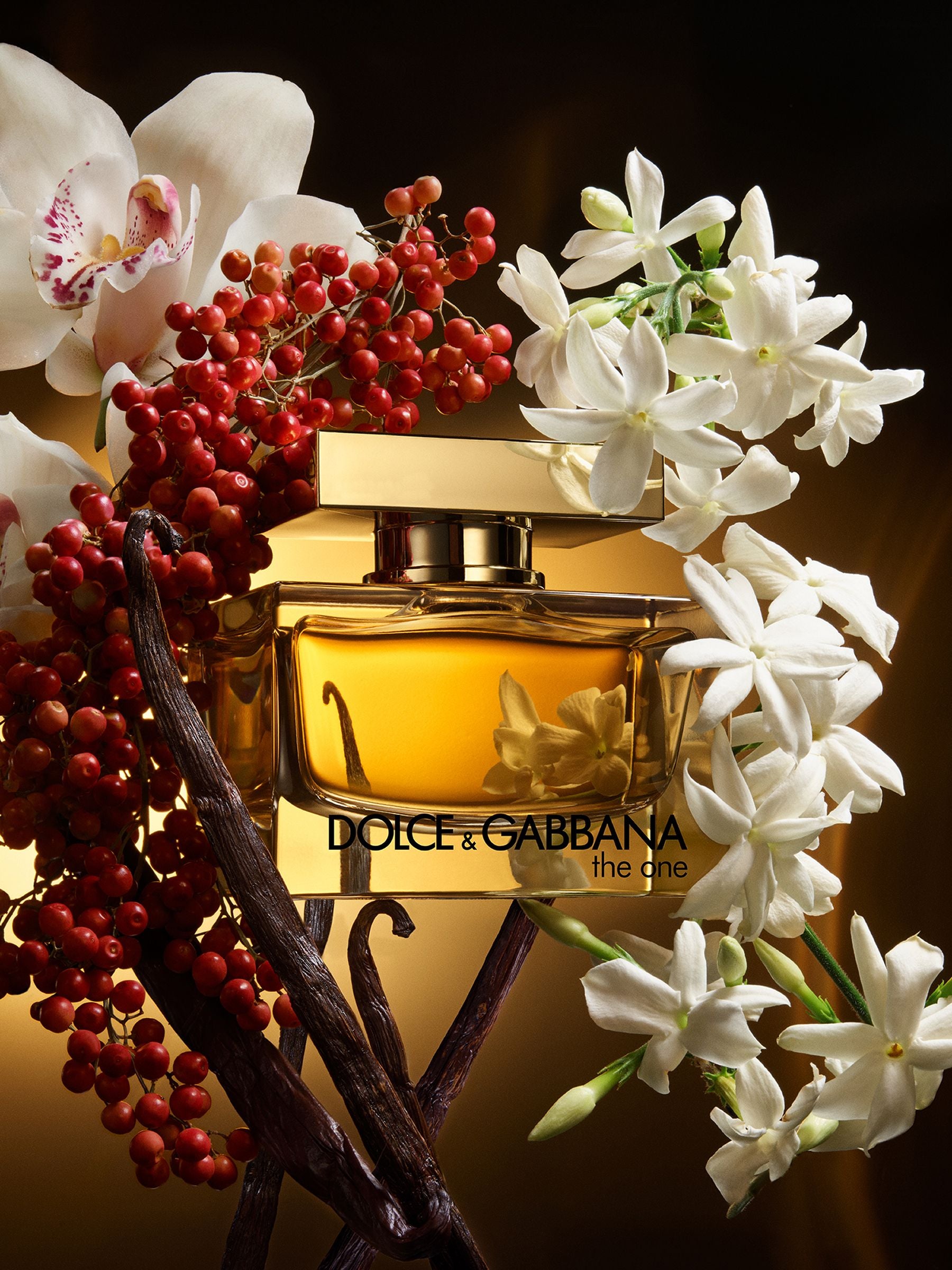 Dolce&Gabbana The One Intense Eau de Parfum 30ml, UK version