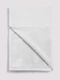 Duchamp Dawn Blue fleece throw 130x170cm, imported from the UK