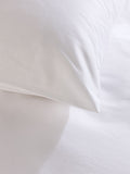 Hotel Pure Luxury white pillowcases pair standard - British product
