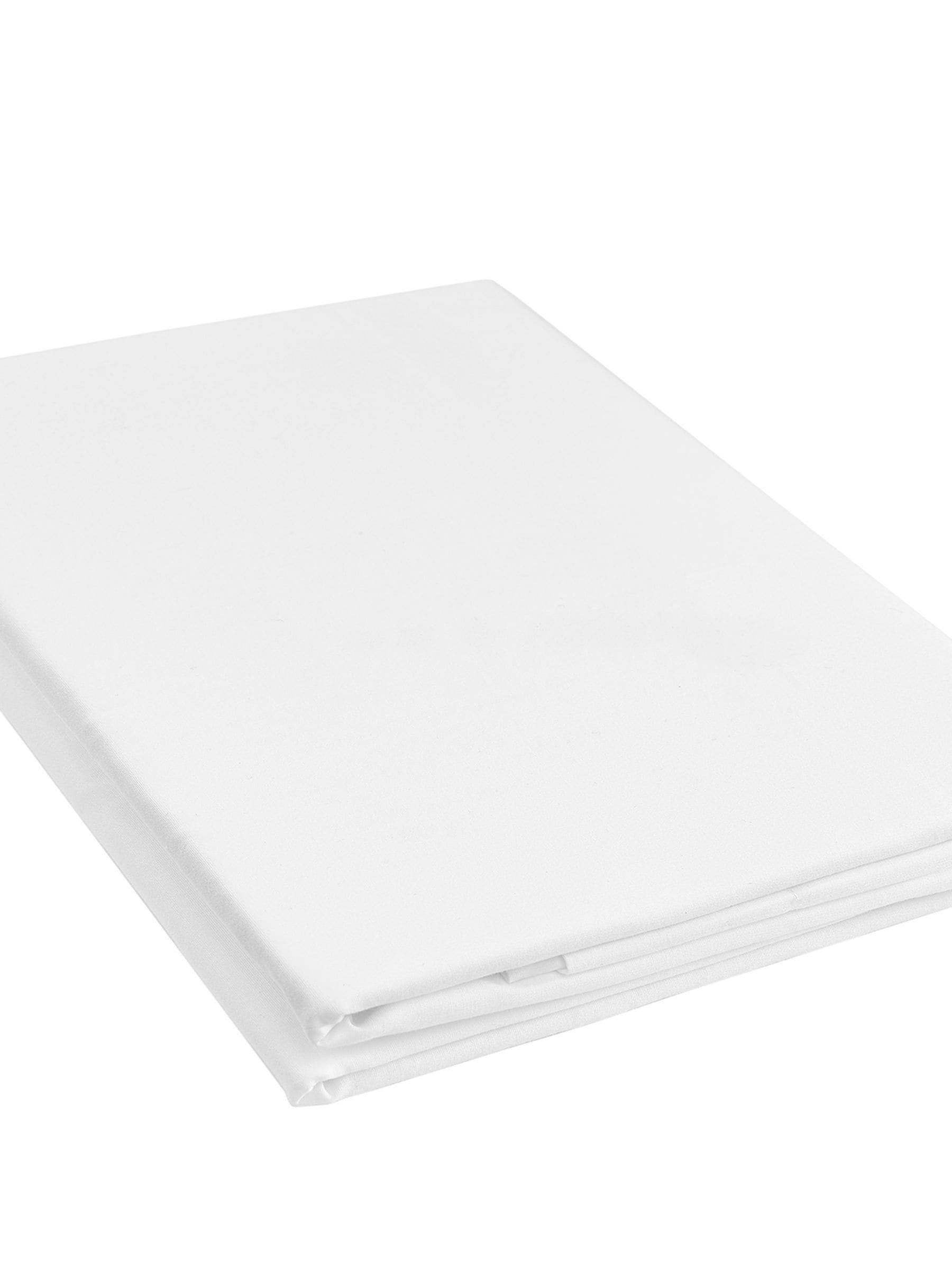 Hotel Pure Luxury white pillowcases pair standard - British product