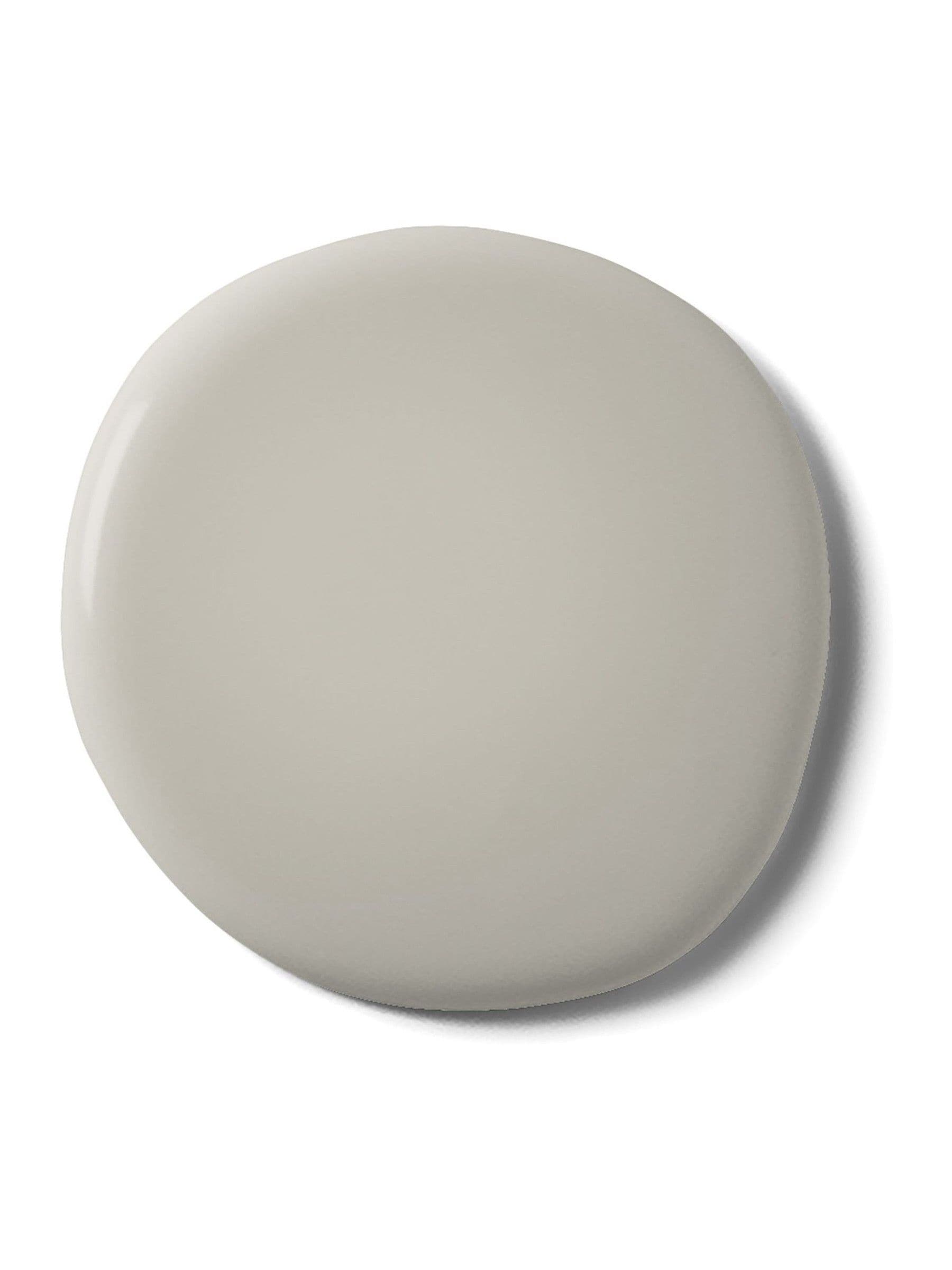 Graham & Brown Dorian Gray interior eggshell paint, imported from the UK