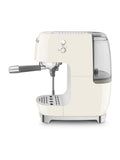 Smeg Cream Espresso and Cold Brew Coffee Machine