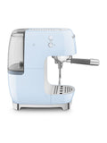Smeg Pastel Blue Espresso and Cold Brew Coffee Machine