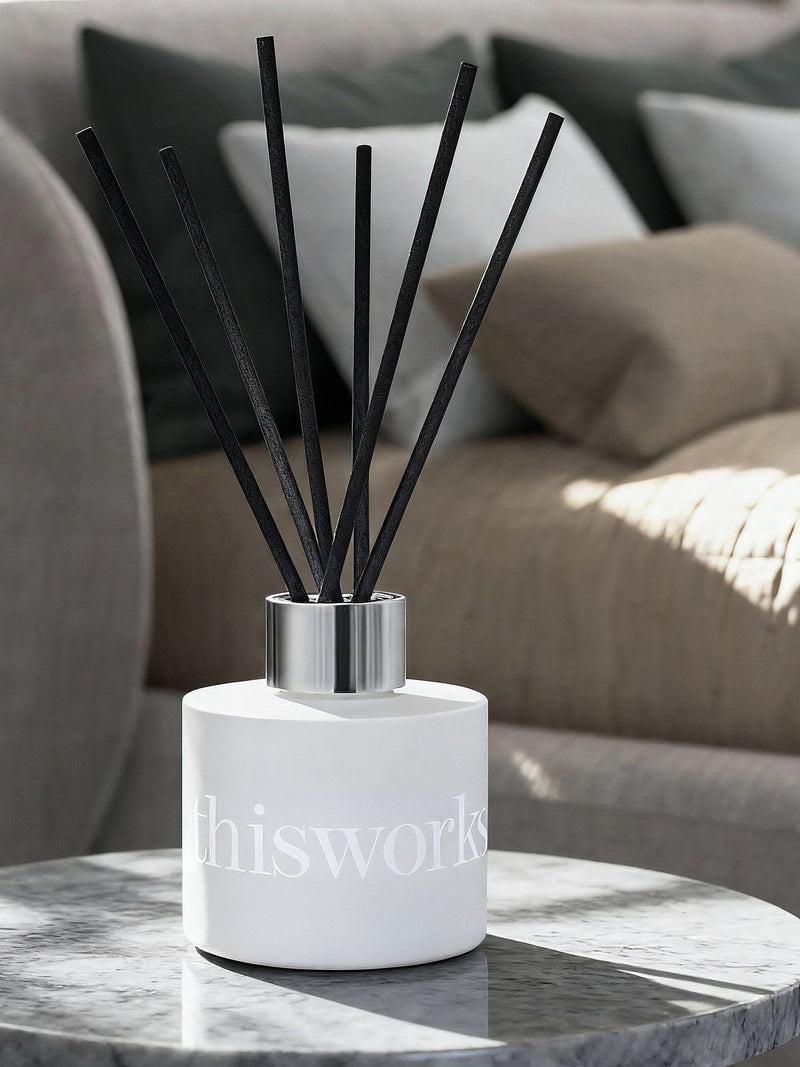 This Works deep sleep heavenly reed diffuser 100ml, imported from the UK