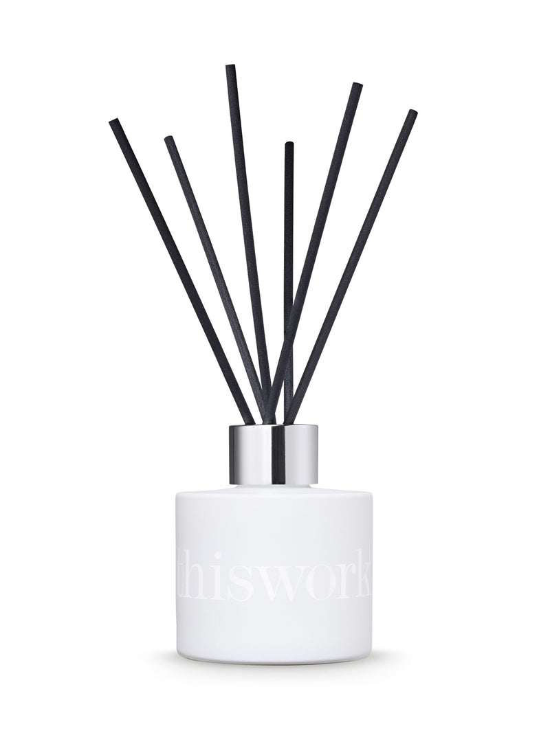 This Works Black Spice diffuser 100ml, imported from the UK