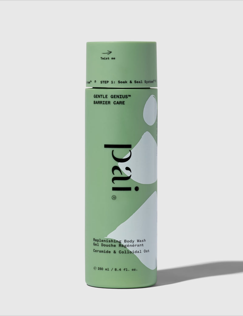 GENTLE GENIUS Barrier Care Replenishing Body Wash 250ml