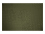 Green self-inflating camping mat with 5cm padding - British product