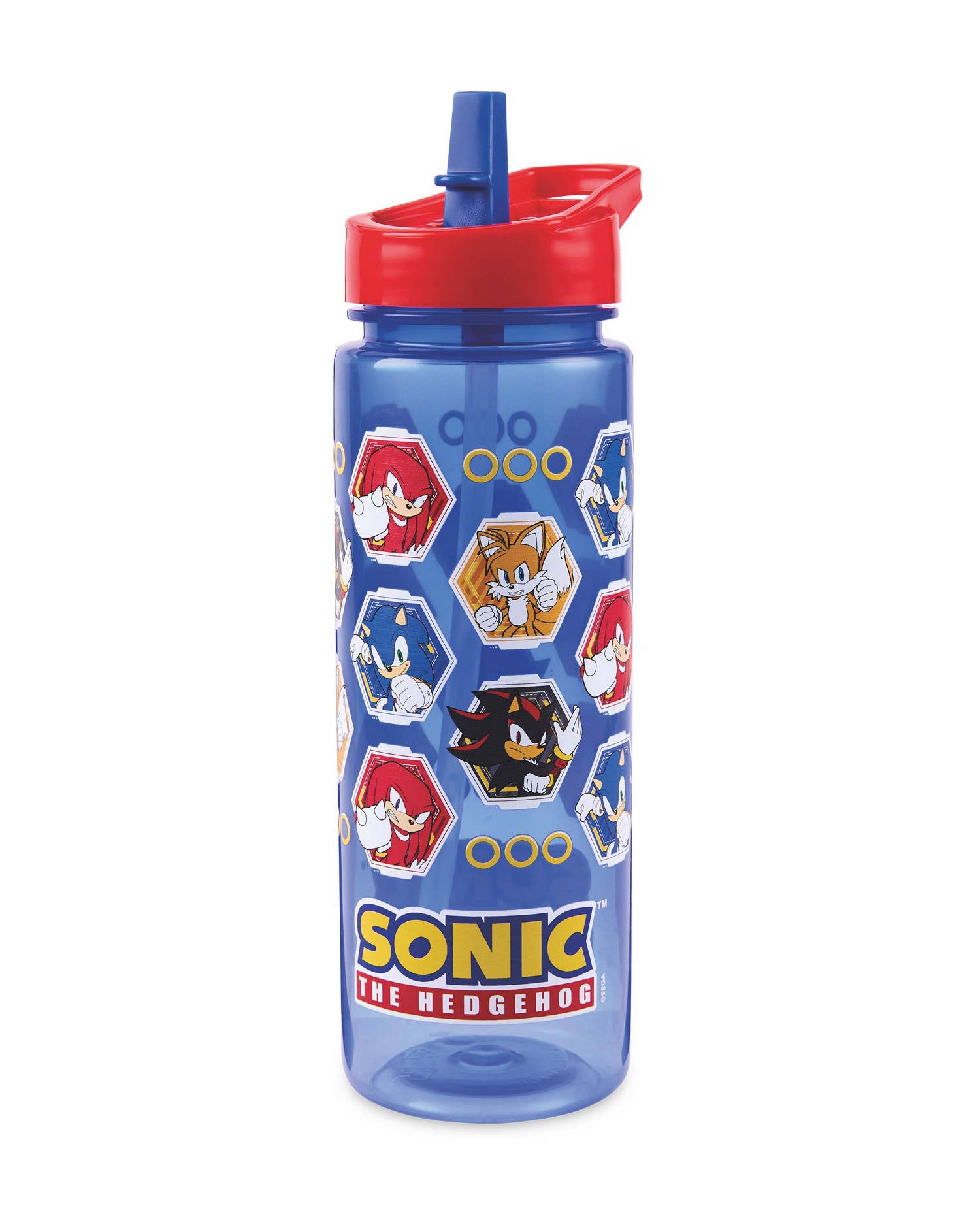 Gaming Drinkware Bottles 900ml Sports Squeeze and 750ml Everyday Sip Drinks