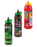 Gaming drinkware water bottle 900ml, UK version