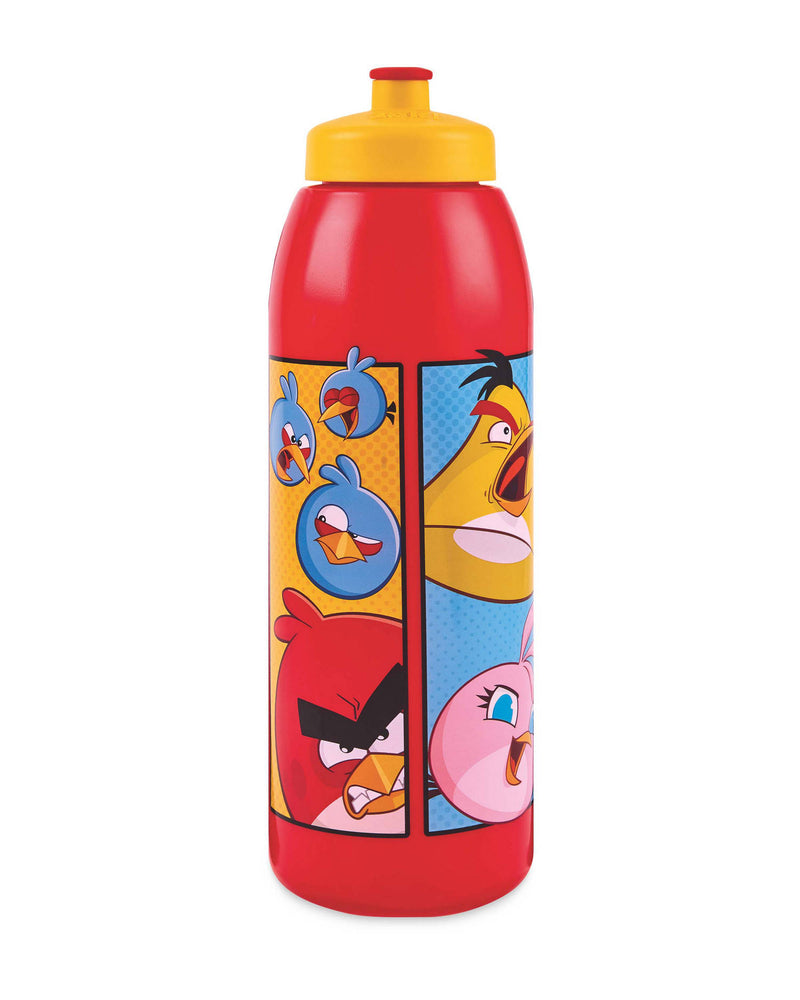 Gaming Drinkware Bottles 900ml Sports Squeeze and 750ml Everyday Sip Drinks
