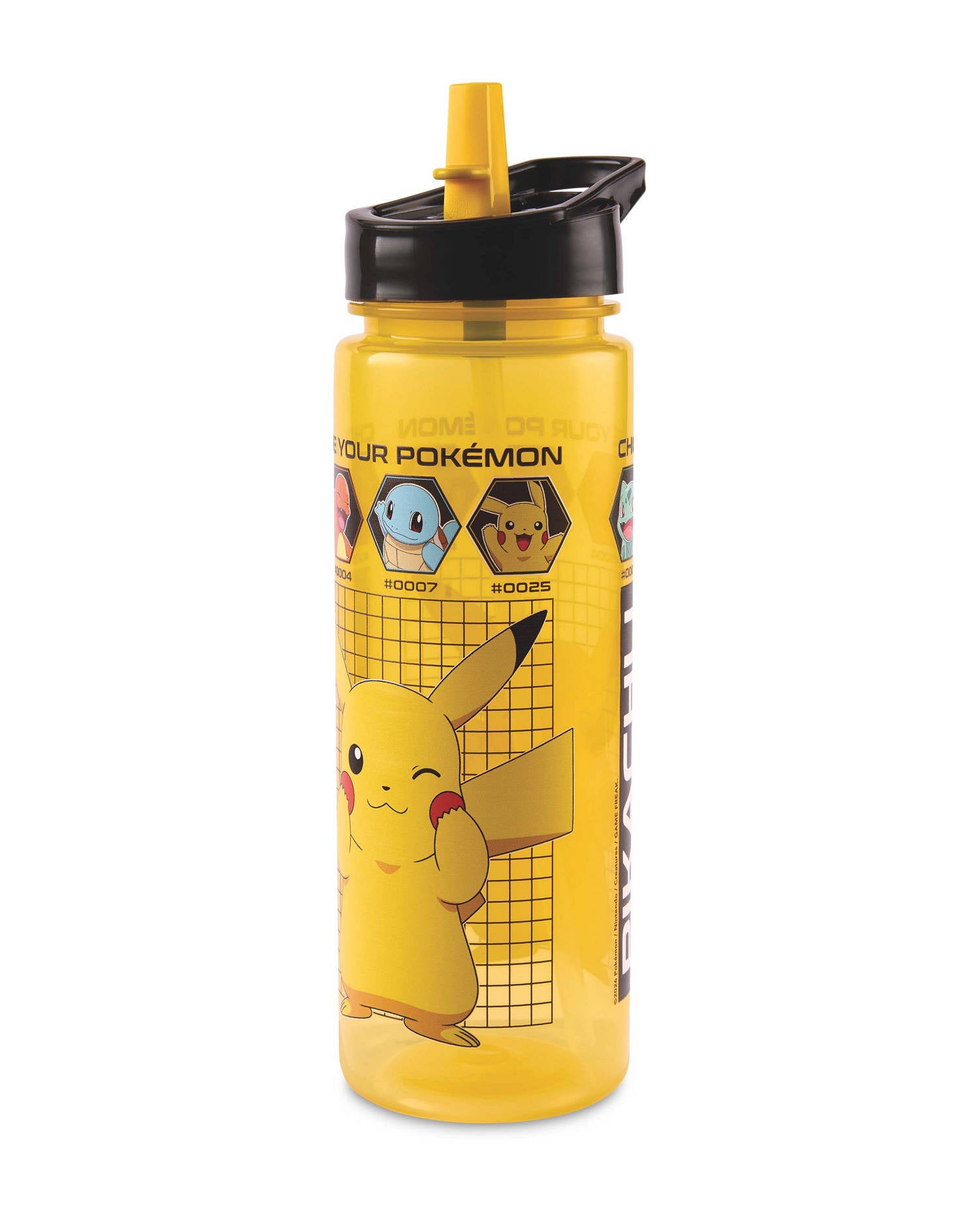Gaming Drinkware Bottles 900ml Sports Squeeze and 750ml Everyday Sip Drinks