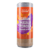 Garam masala powder with coriander and turmeric (British brand)