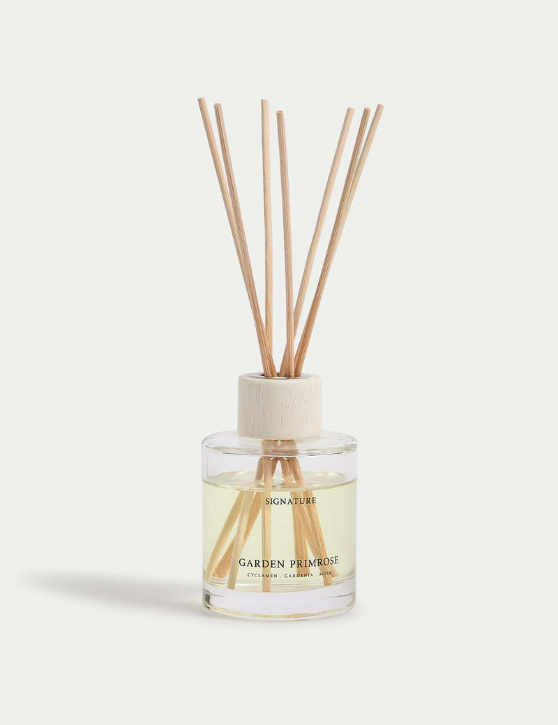 Garden Primrose reed diffuser 100ml (British brand)