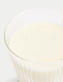 Garden Primrose 3 Wick Candle, UK version