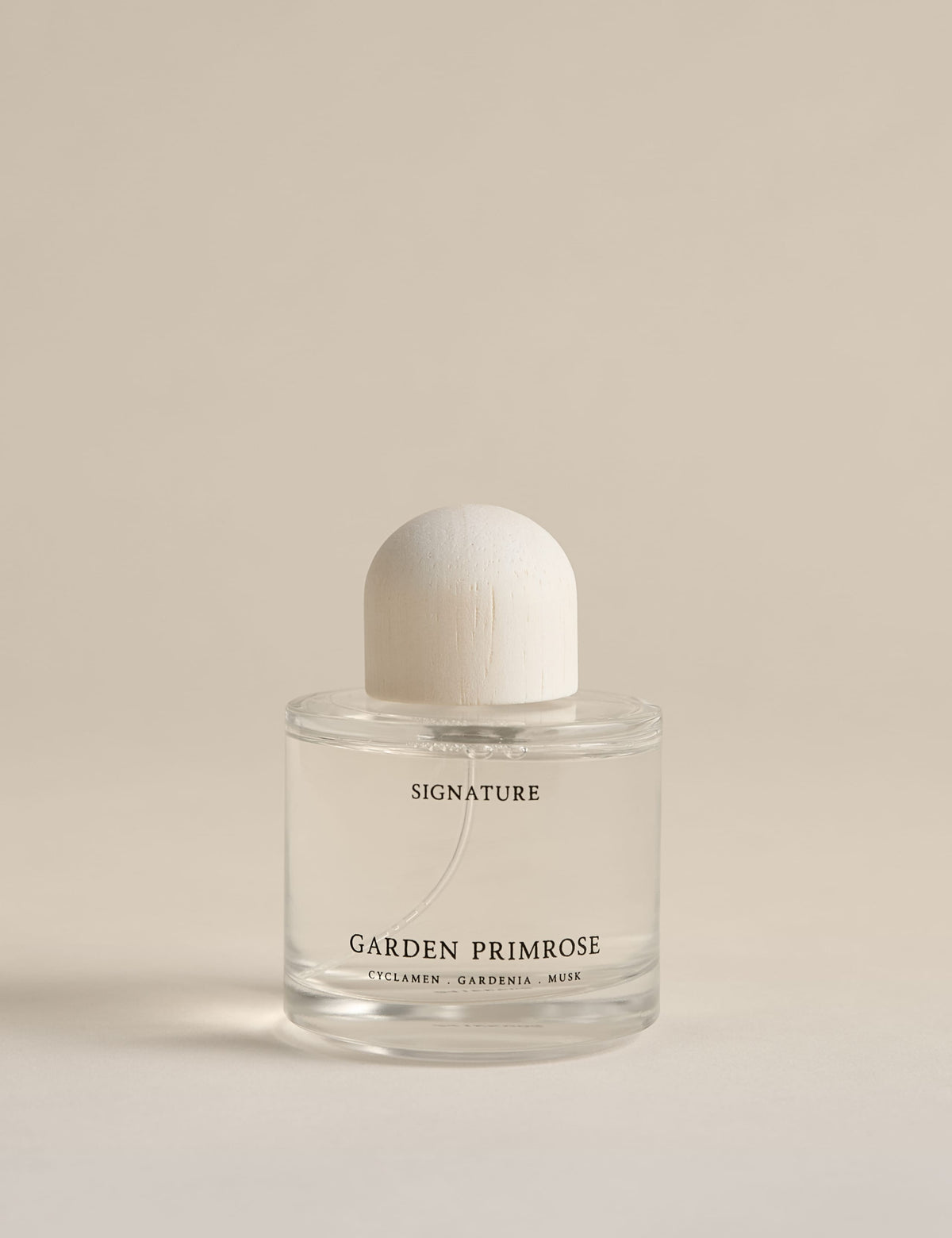 Garden Primrose room spray, imported from the UK