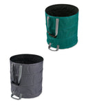 Garden bag in Dark Green or Grey with handles, UK version