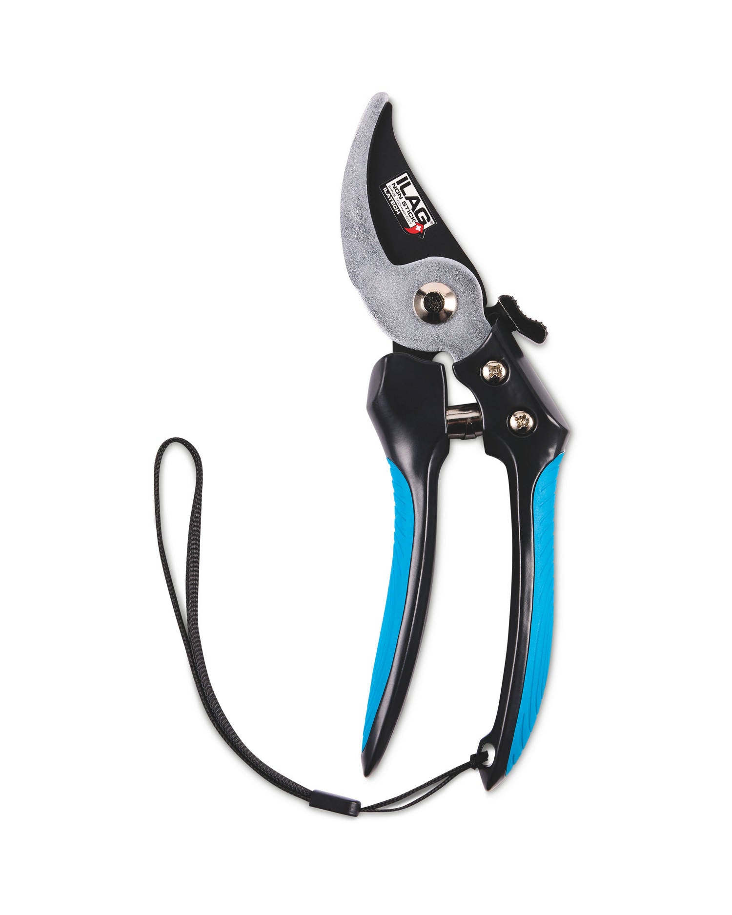 Bypass or Anvil Garden Pruner in Green or Blue