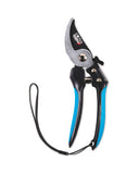 Bypass or Anvil Garden Pruner in Green or Blue