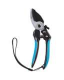 Bypass or Anvil Garden Pruner in Green or Blue