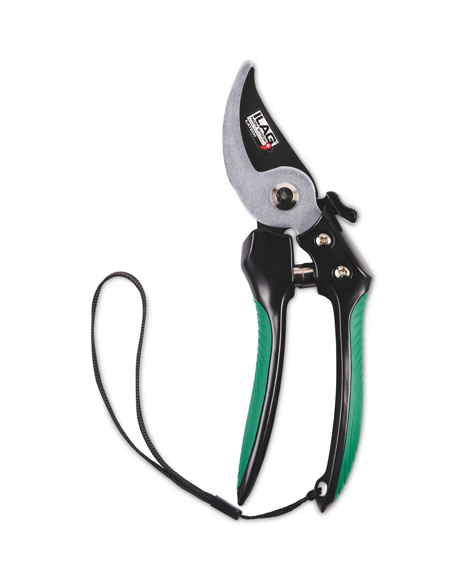 Bypass or Anvil Garden Pruner in Green or Blue