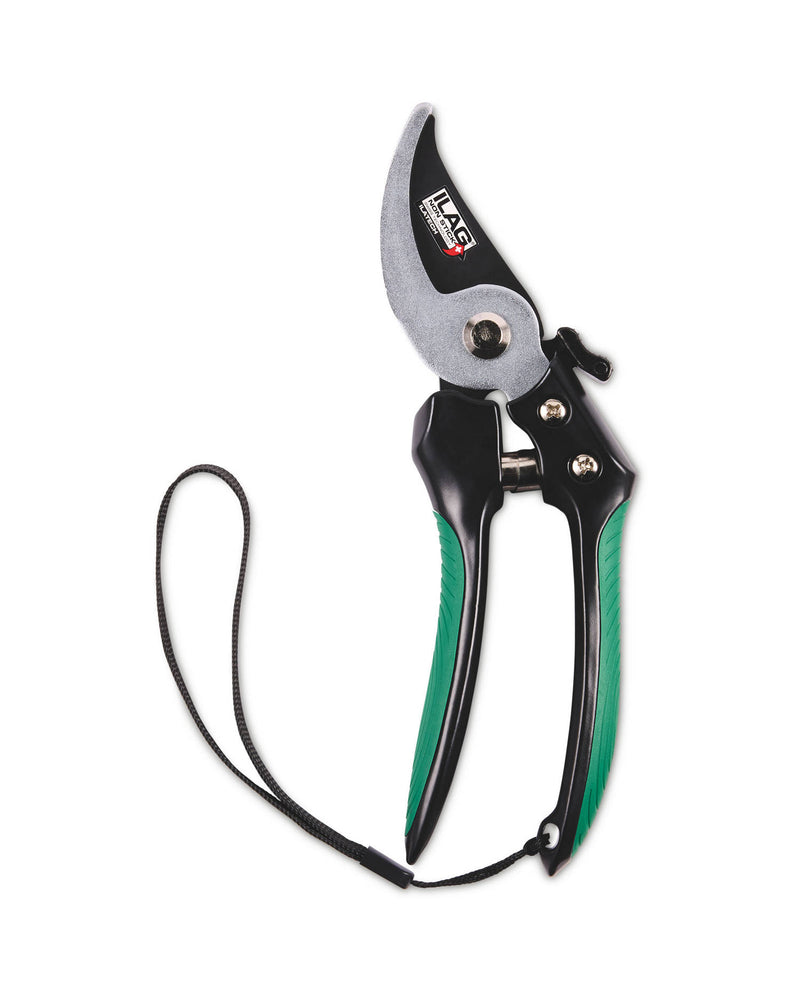 Bypass or Anvil Garden Pruner in Green or Blue