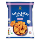 Garlic Bread Crisps gluten free snack (British brand)