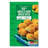 Garlic & Herb Cheese Bites 12 Pack, UK version
