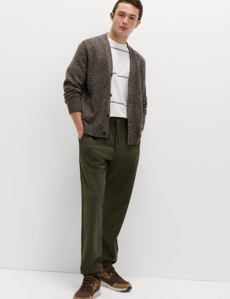 M&S Collection garment dyed pure cotton joggers, UK version