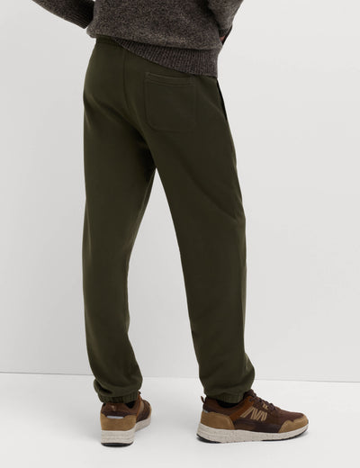 M&S M&S Collection Stückgefärbte reine Baumwoll-Jogginghose mit entspannter Passform - Jetzt bei McGrocer online kaufen