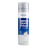 Shaving foam and gel in a can, imported from the UK