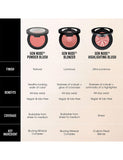 bareMinerals Gen Nude highlighting blush 3.8g, UK version
