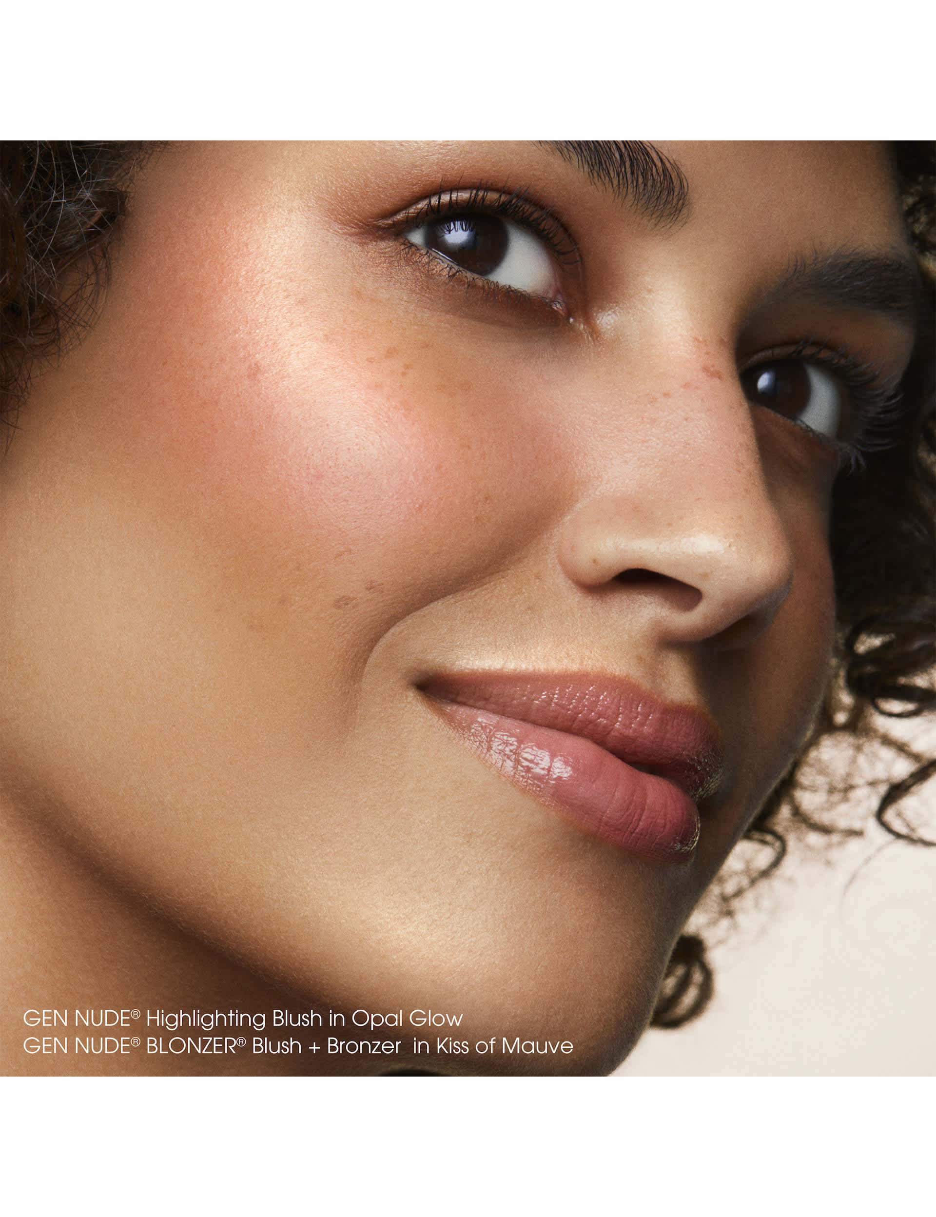 bareMinerals Gen Nude highlighting blush 3.8g, UK version