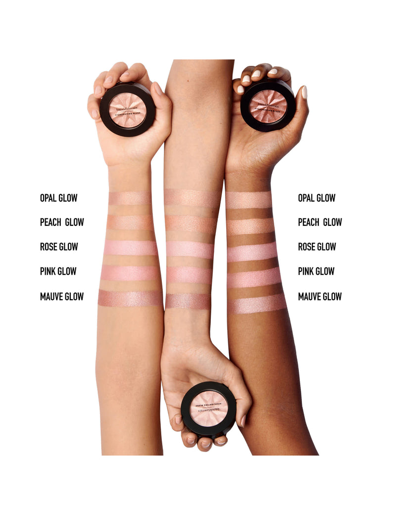 bareMinerals Gen Nude highlighting blush 3.8g, UK version