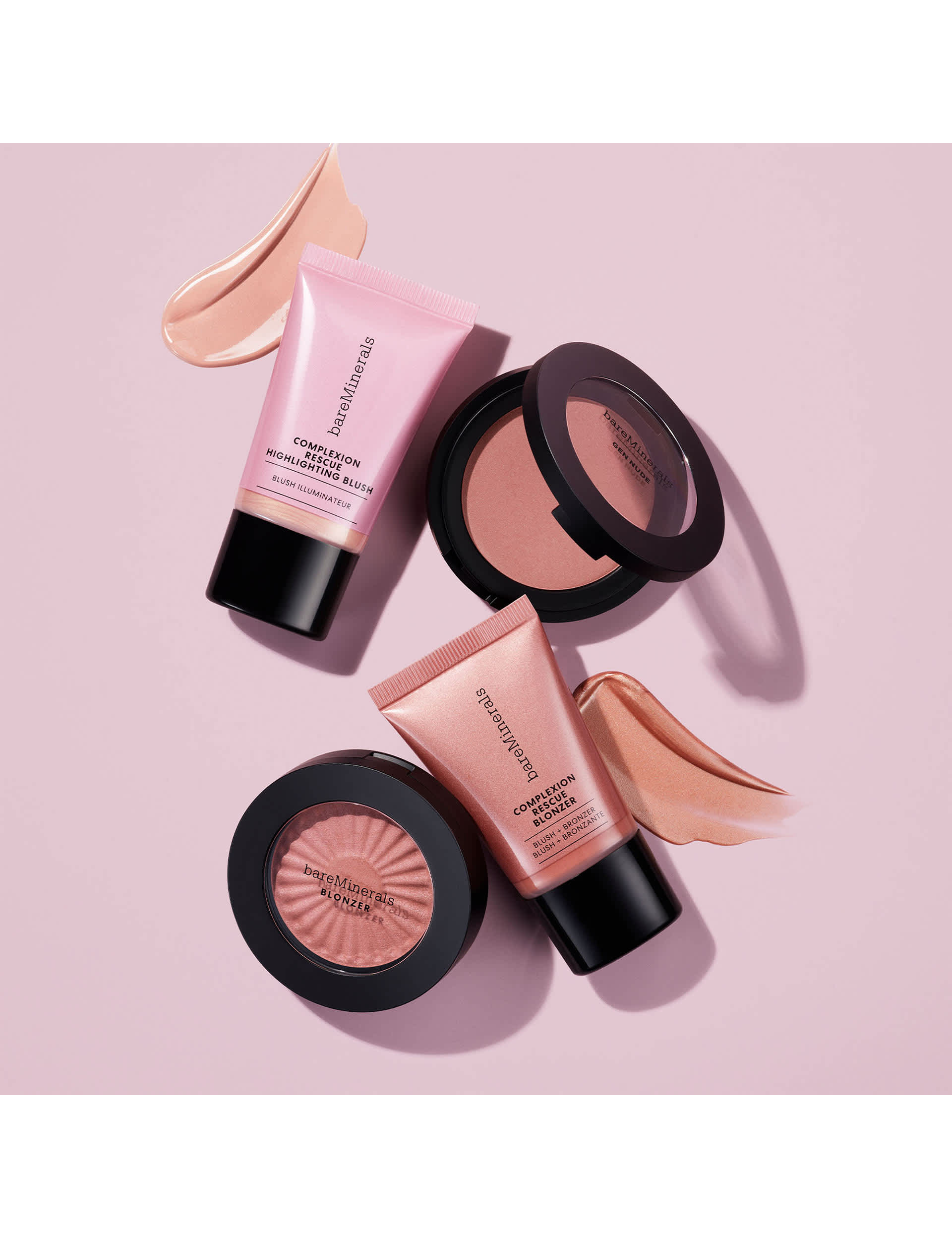 bareMinerals Gen Nude powder blush 6g, UK version