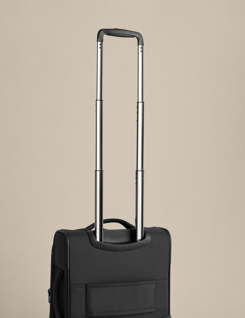 Geneva 2 wheel soft underseat case, UK version