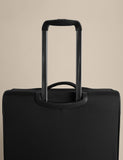 Geneva large soft suitcase with four wheels (British brand)